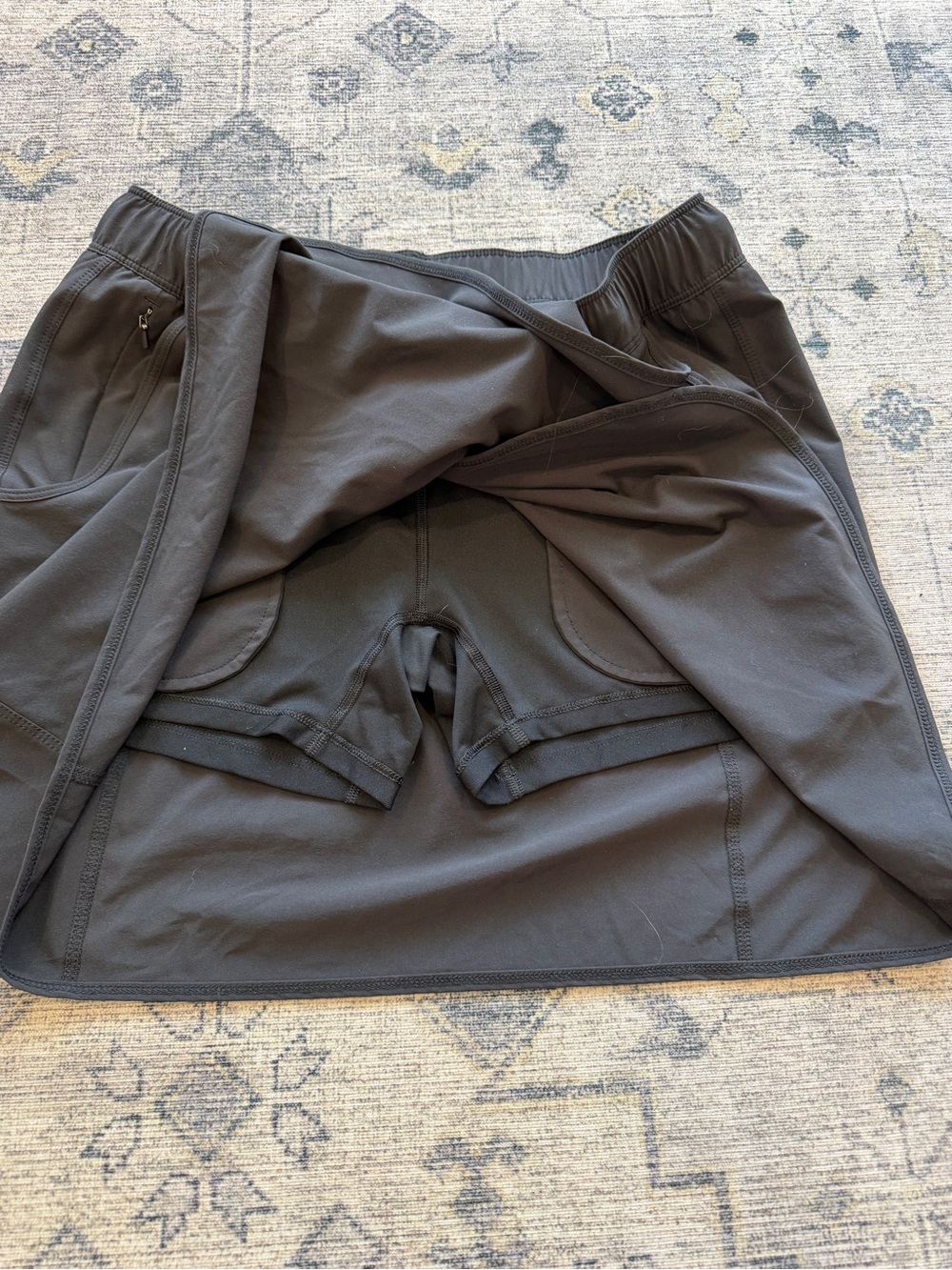 Patagonia women’s fleetwith skort size medium - Picture 4 of 7